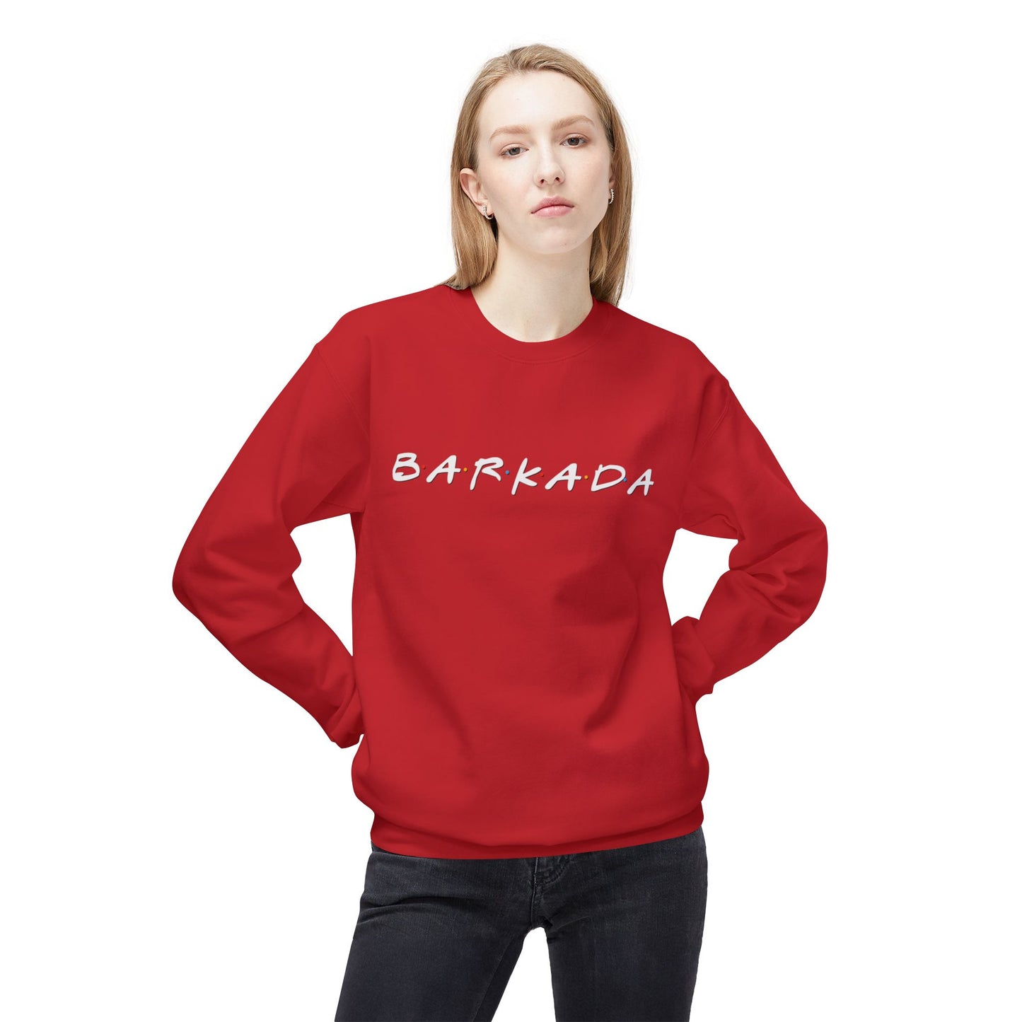 BARKADA Sweatshirt