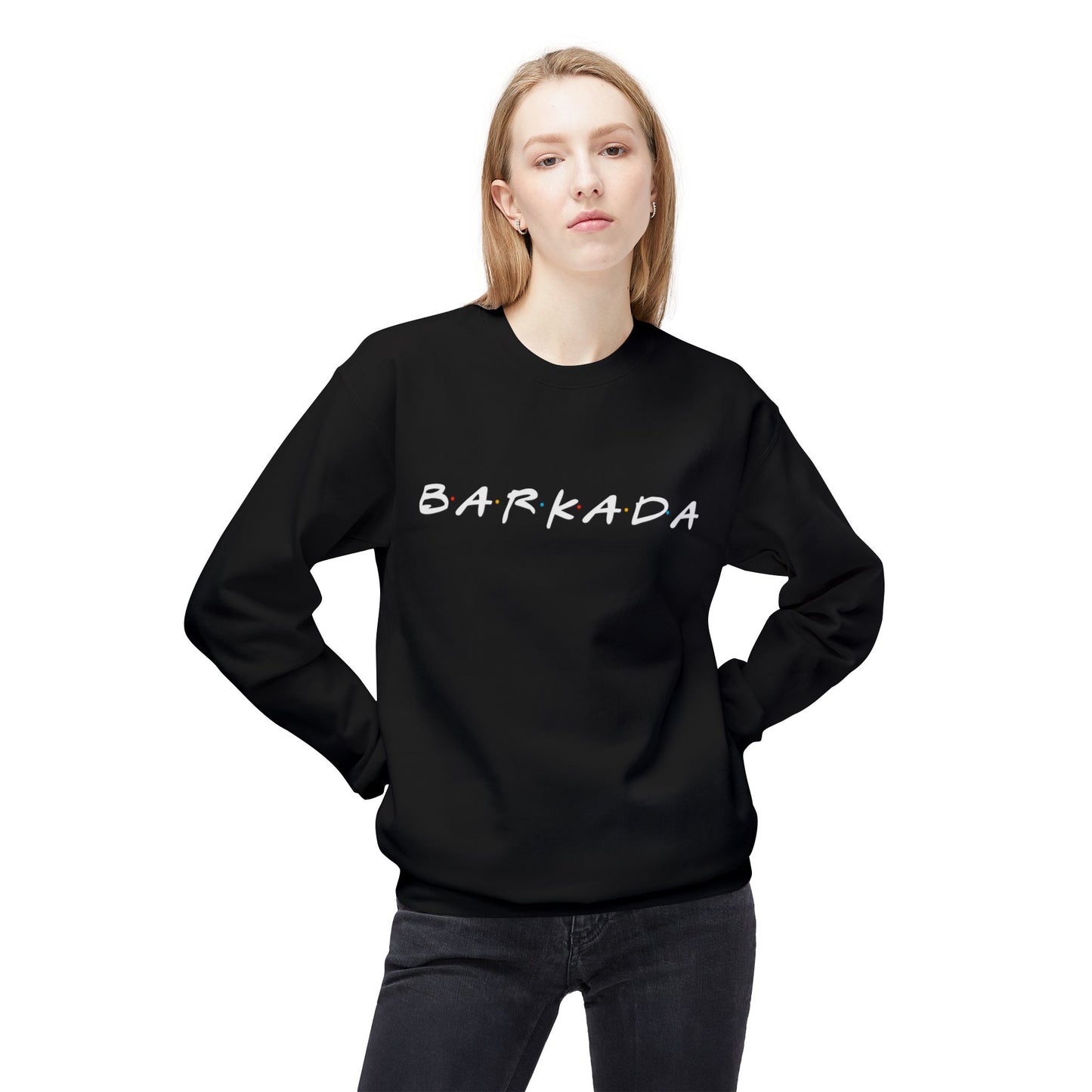 BARKADA Sweatshirt