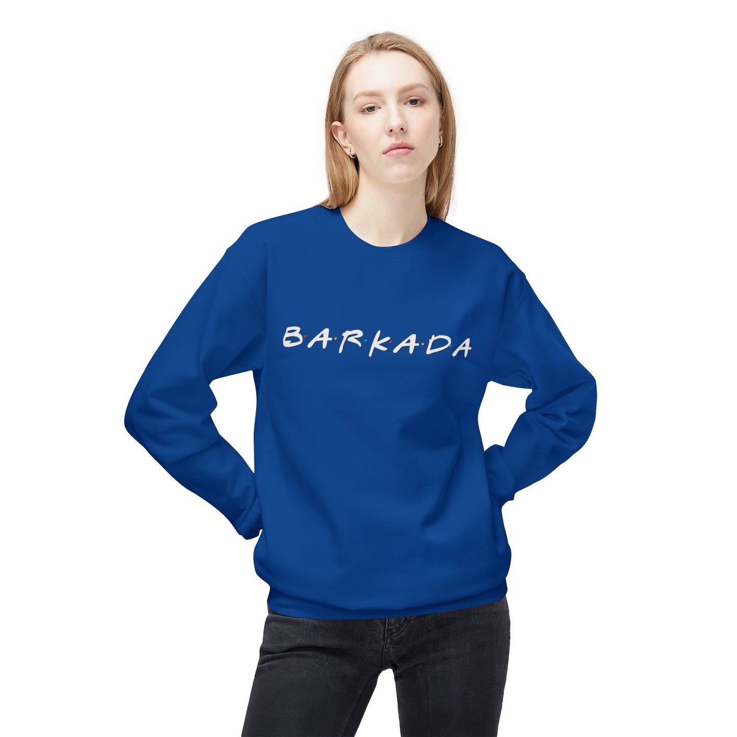 BARKADA Sweatshirt