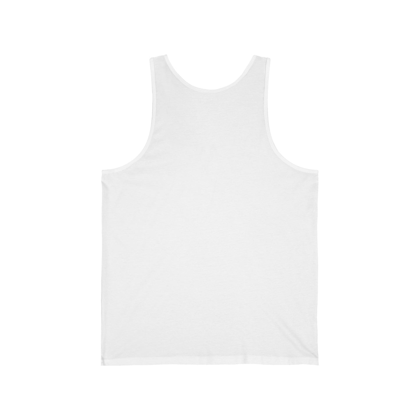 Happy Eggplant Tank Top Jersey