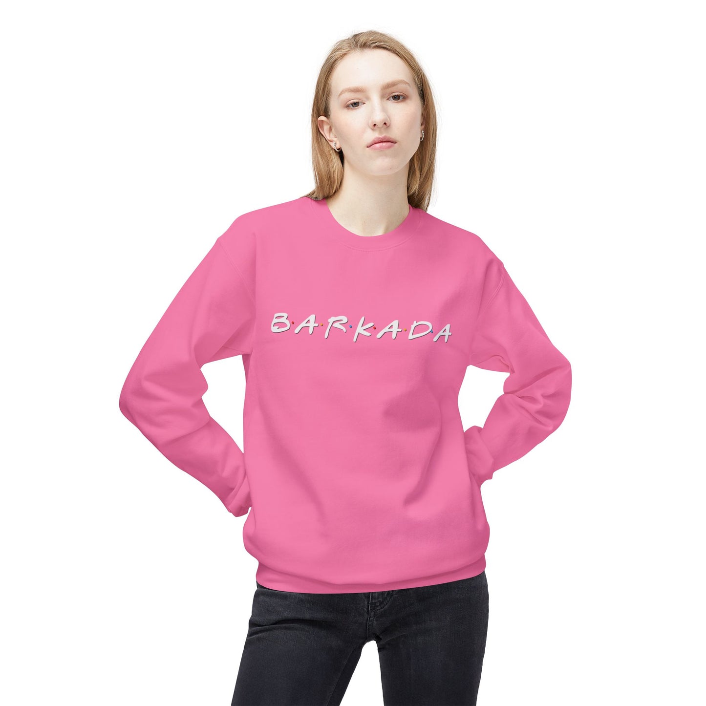 BARKADA Sweatshirt
