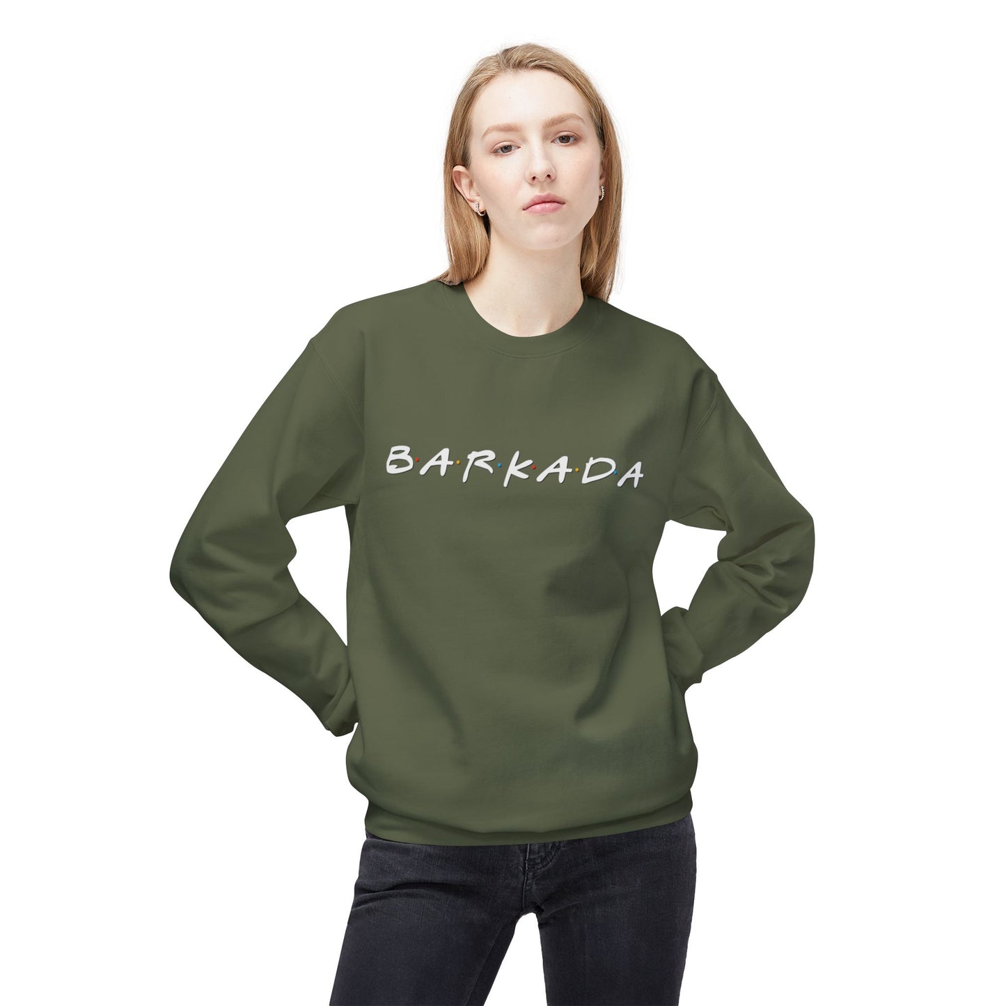 BARKADA Sweatshirt