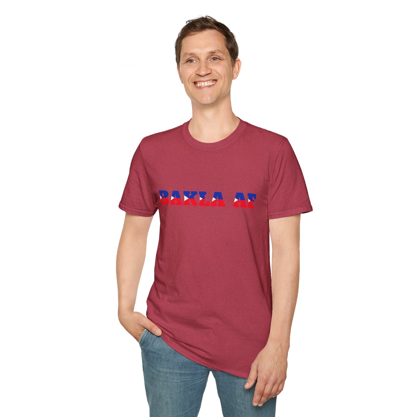 Bakla AF - Pinoy Flag Shirt