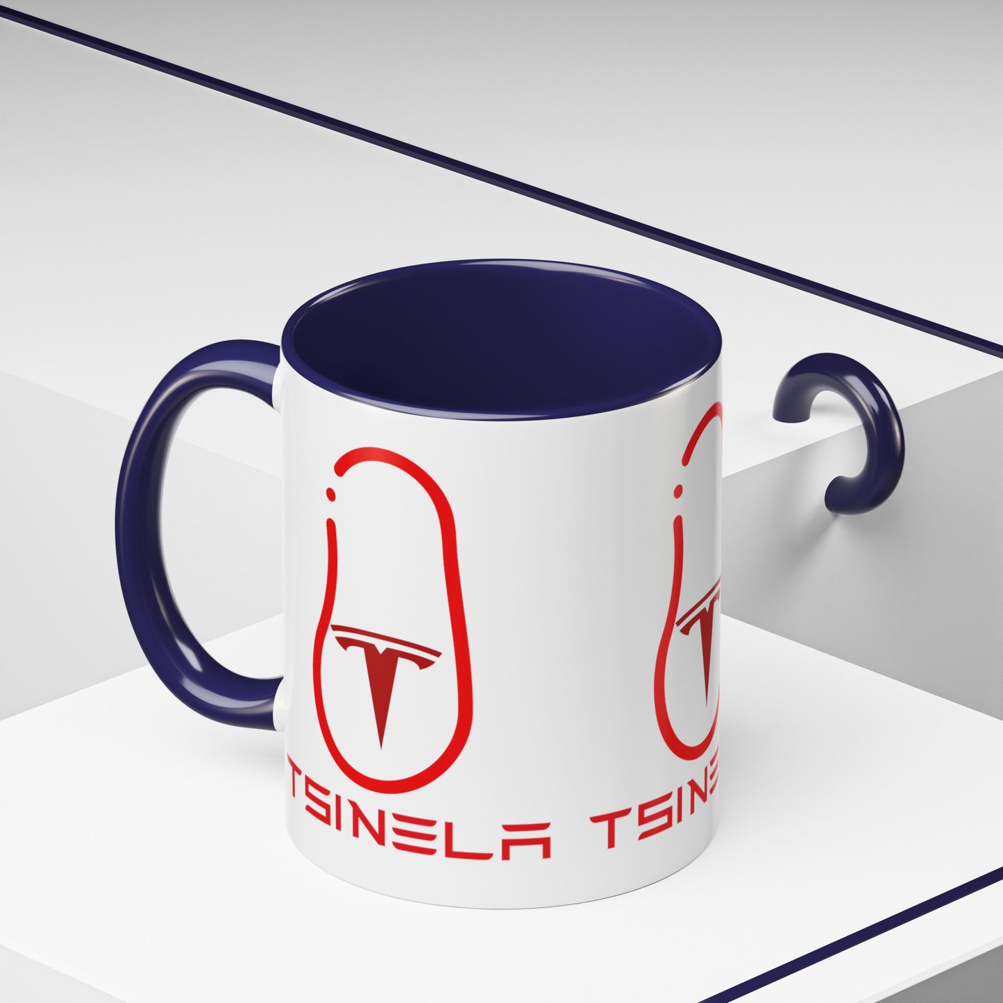 Tsinela Accent Coffee Mug (11oz)