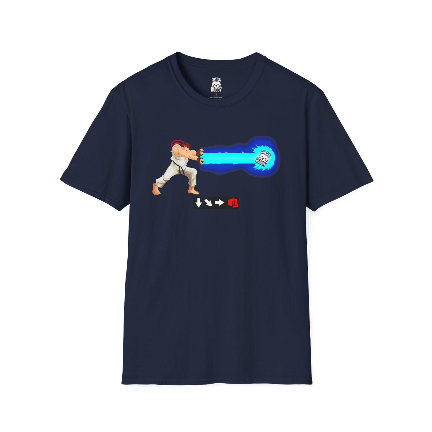 Hadouken Bastos Buddy Shirt