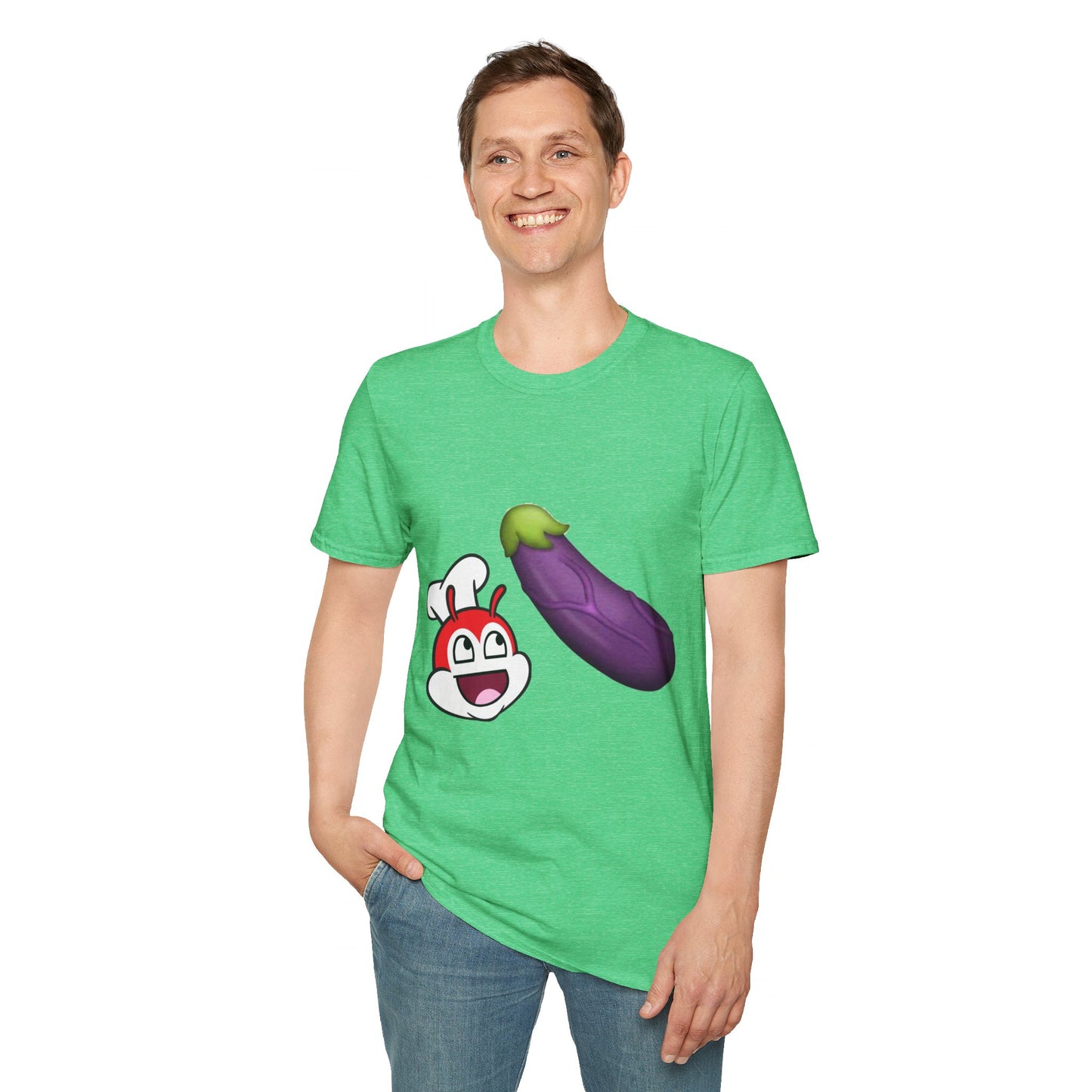 JolliB & Eggplant Shirt