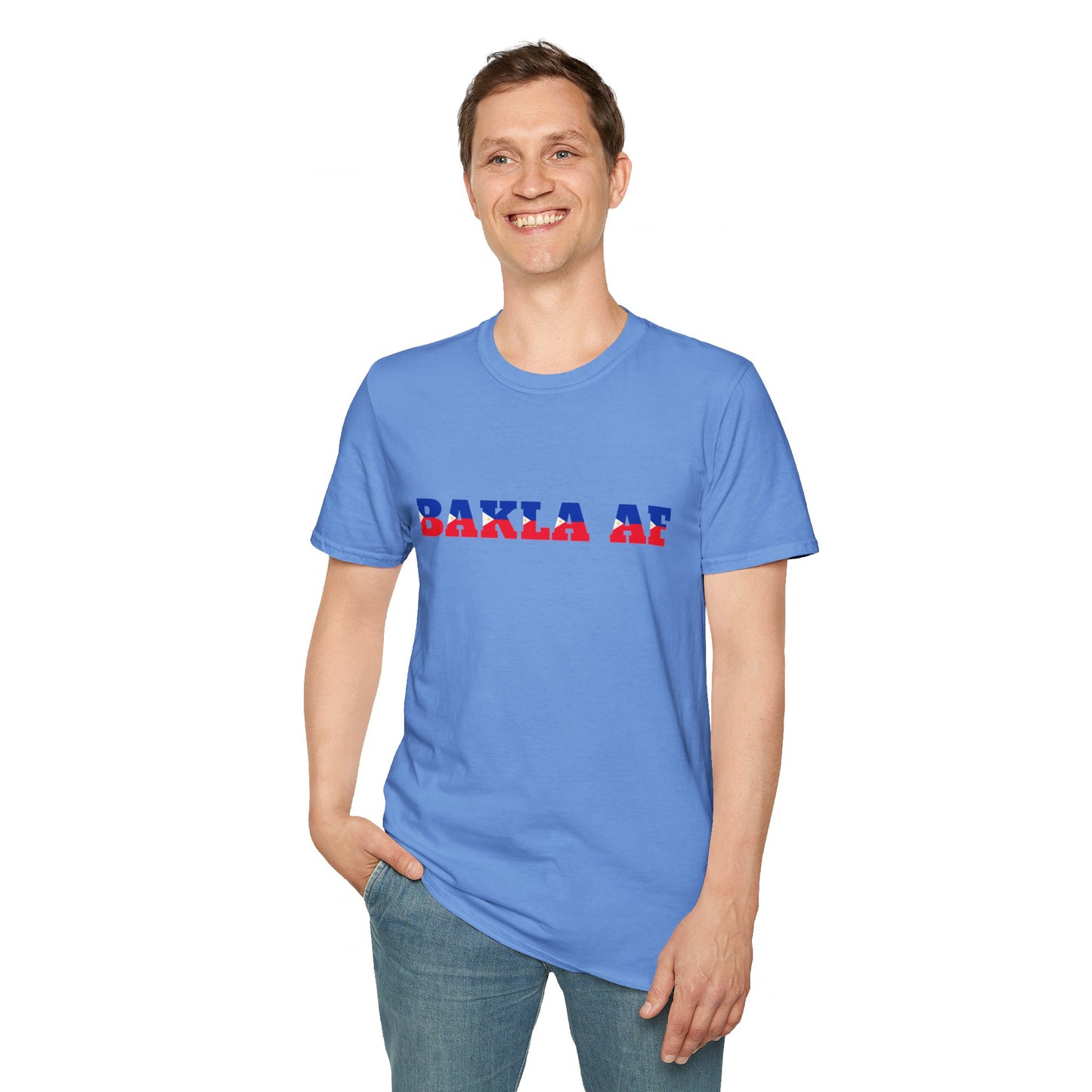 Bakla AF - Pinoy Flag Shirt