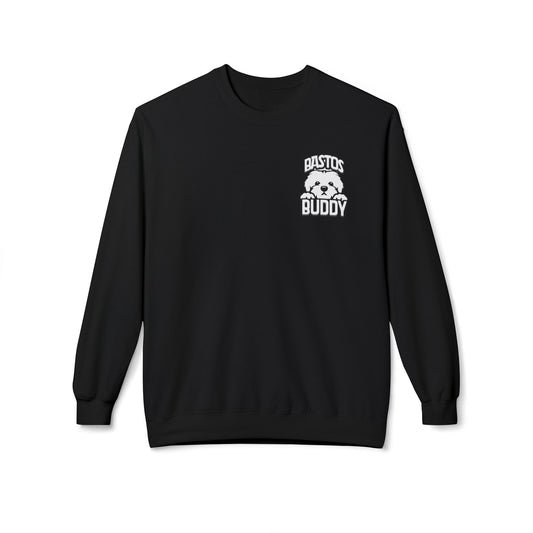 Bastos Buddy Signature Logo Sweatshirt