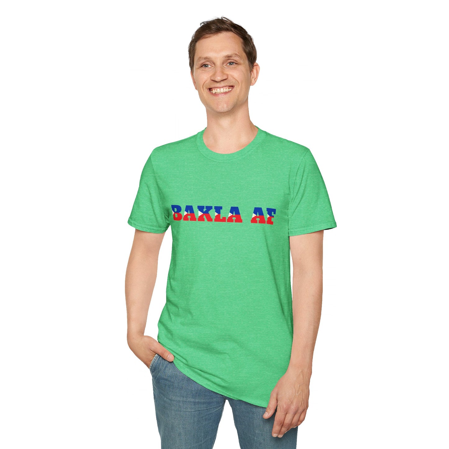 Bakla AF - Pinoy Flag Shirt