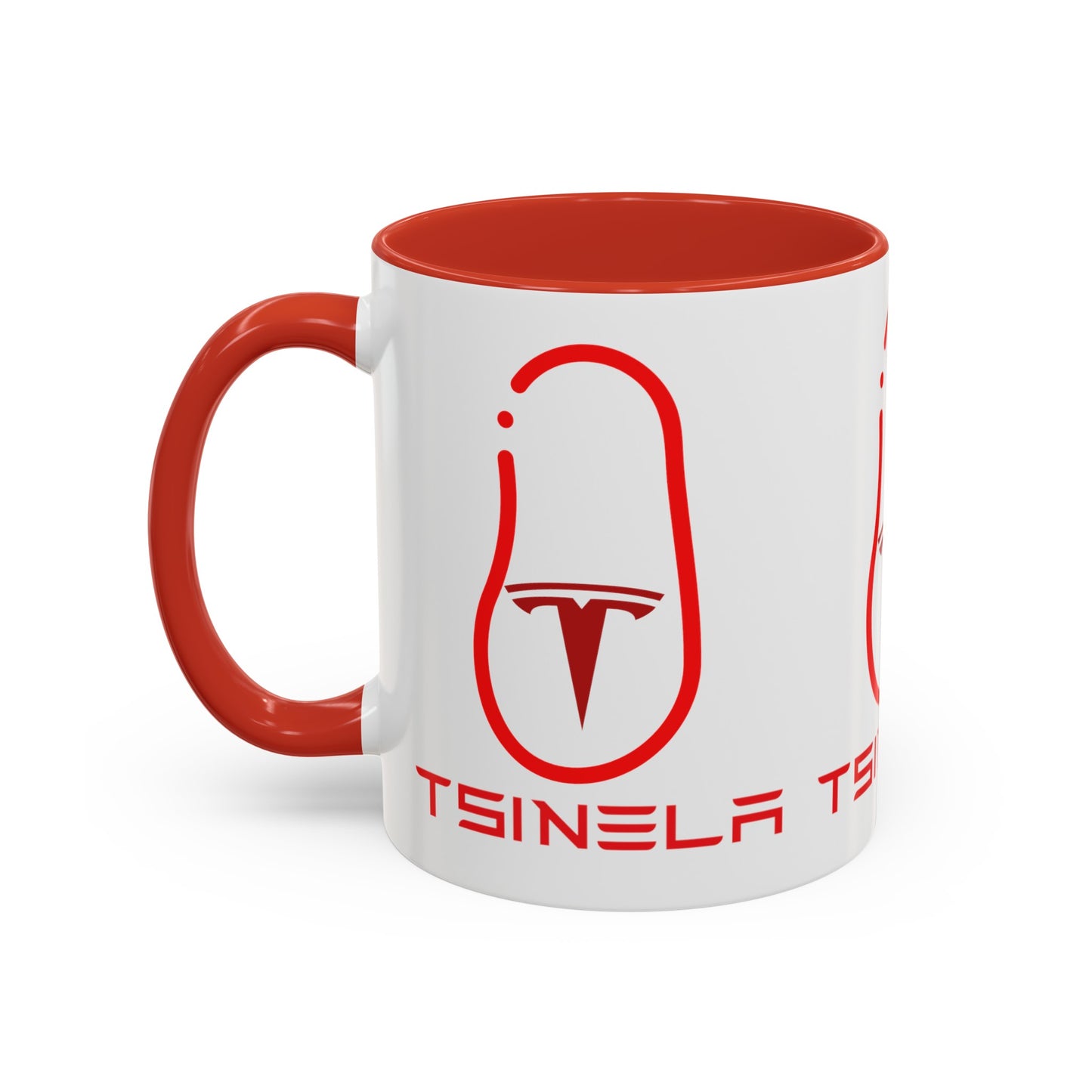 Tsinela Accent Coffee Mug (11oz)