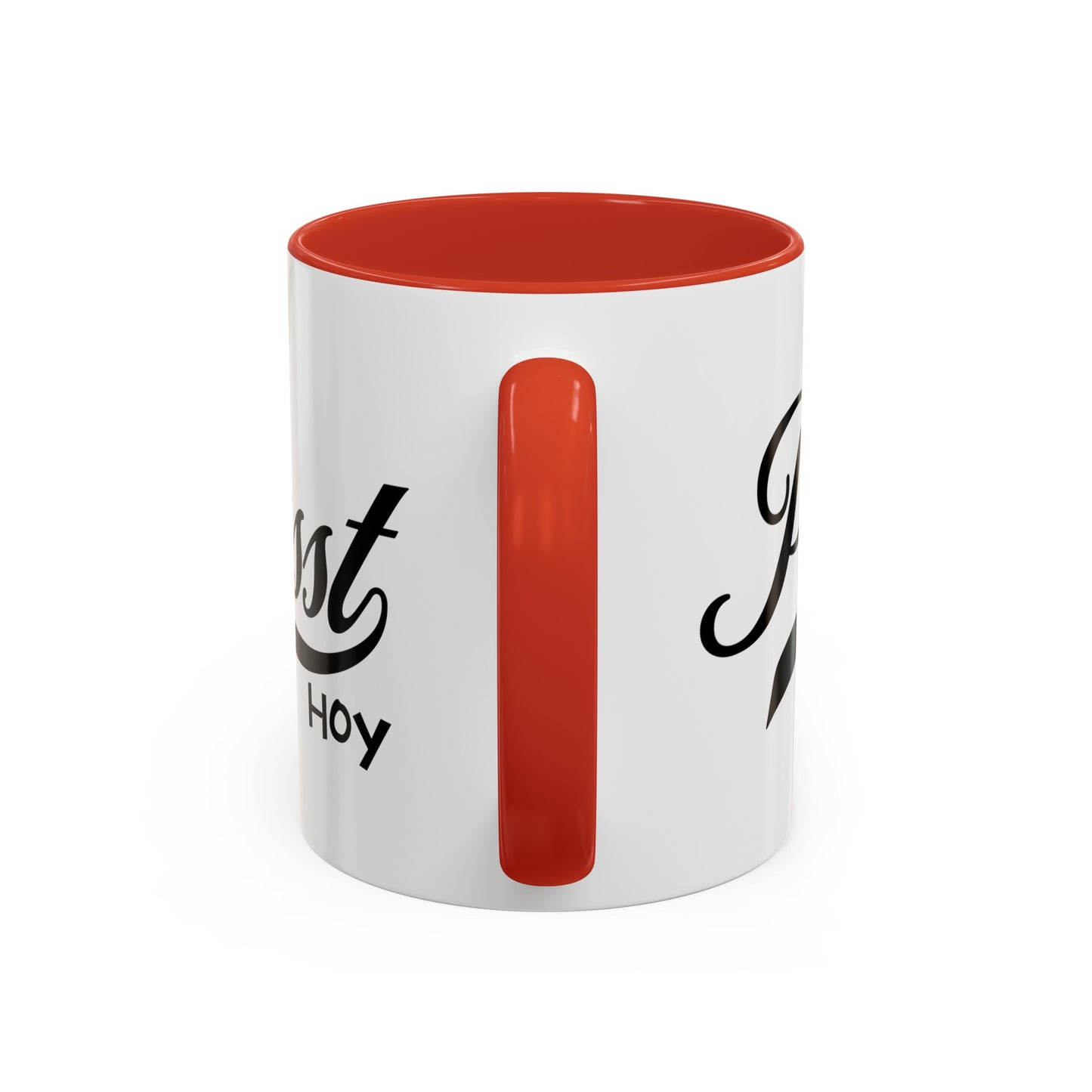 Psssst Hoy Accent Coffee Mug (11oz)