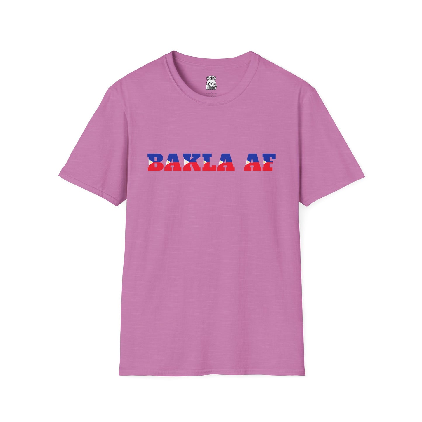 Bakla AF - Pinoy Flag Shirt