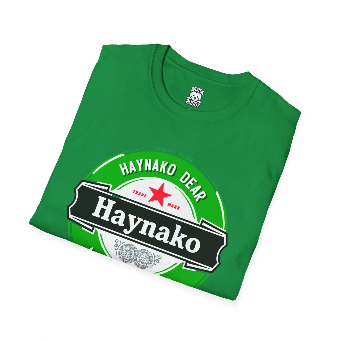 Haynako Beer Shirt