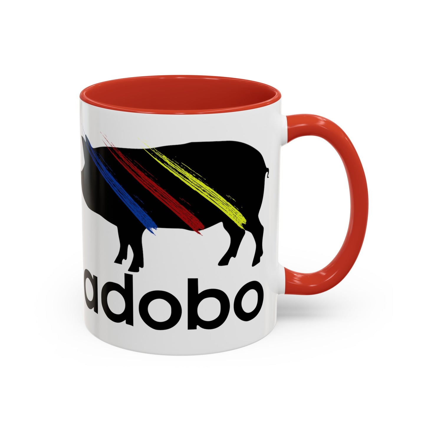 Adobo Accent Coffee Mug (11oz)