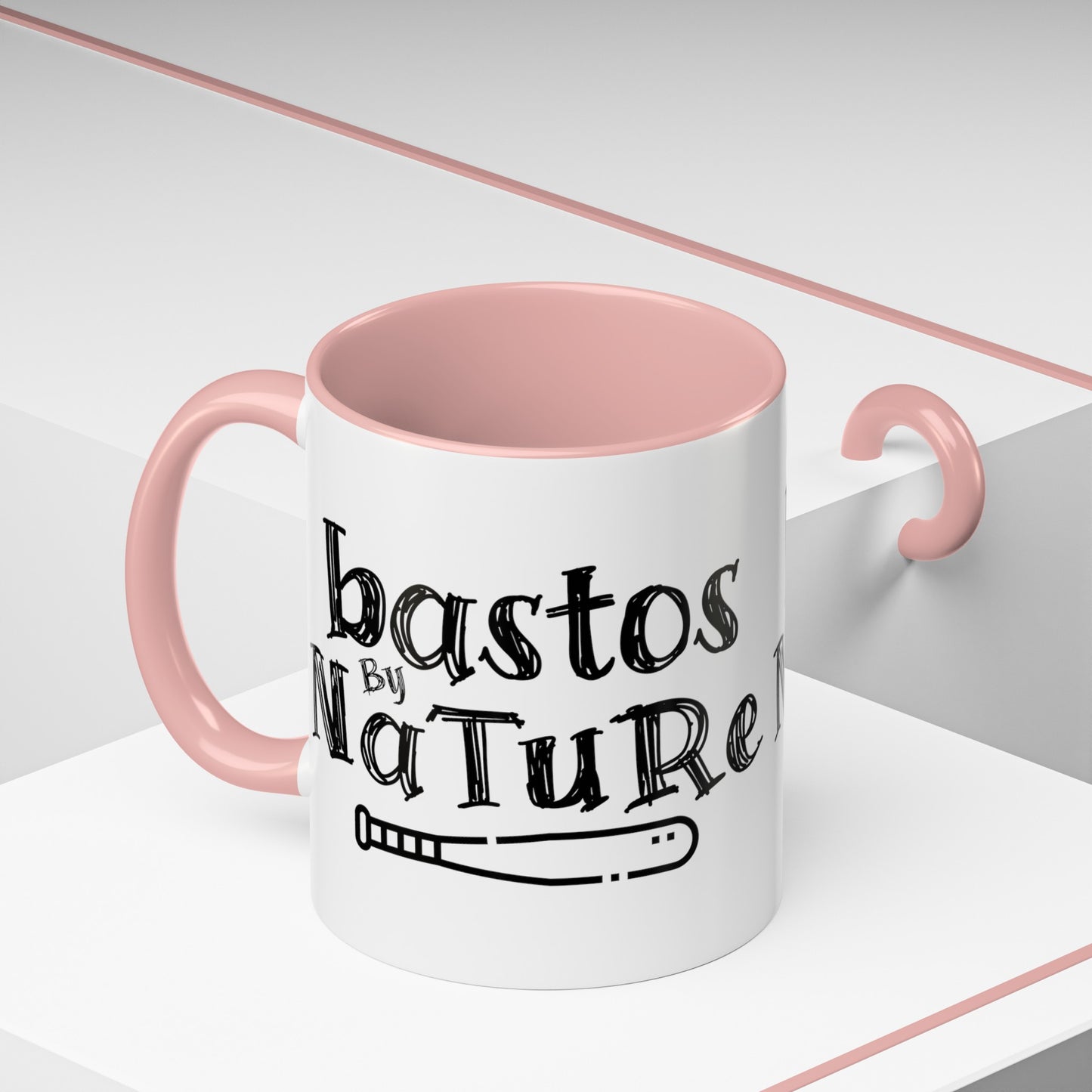 Bastos By Nature Accent Coffee Mug (11oz)