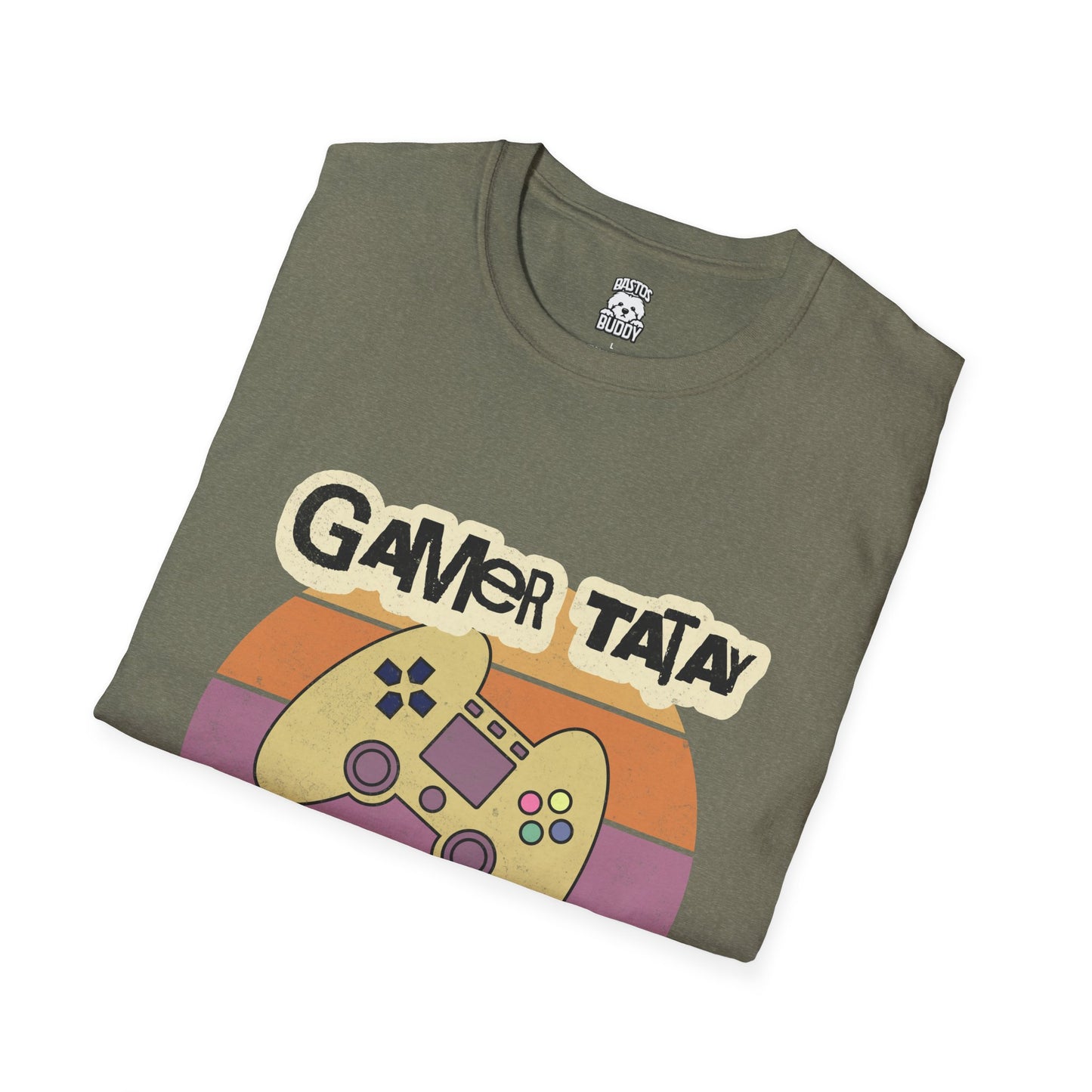 Gamer Tatay Shirt