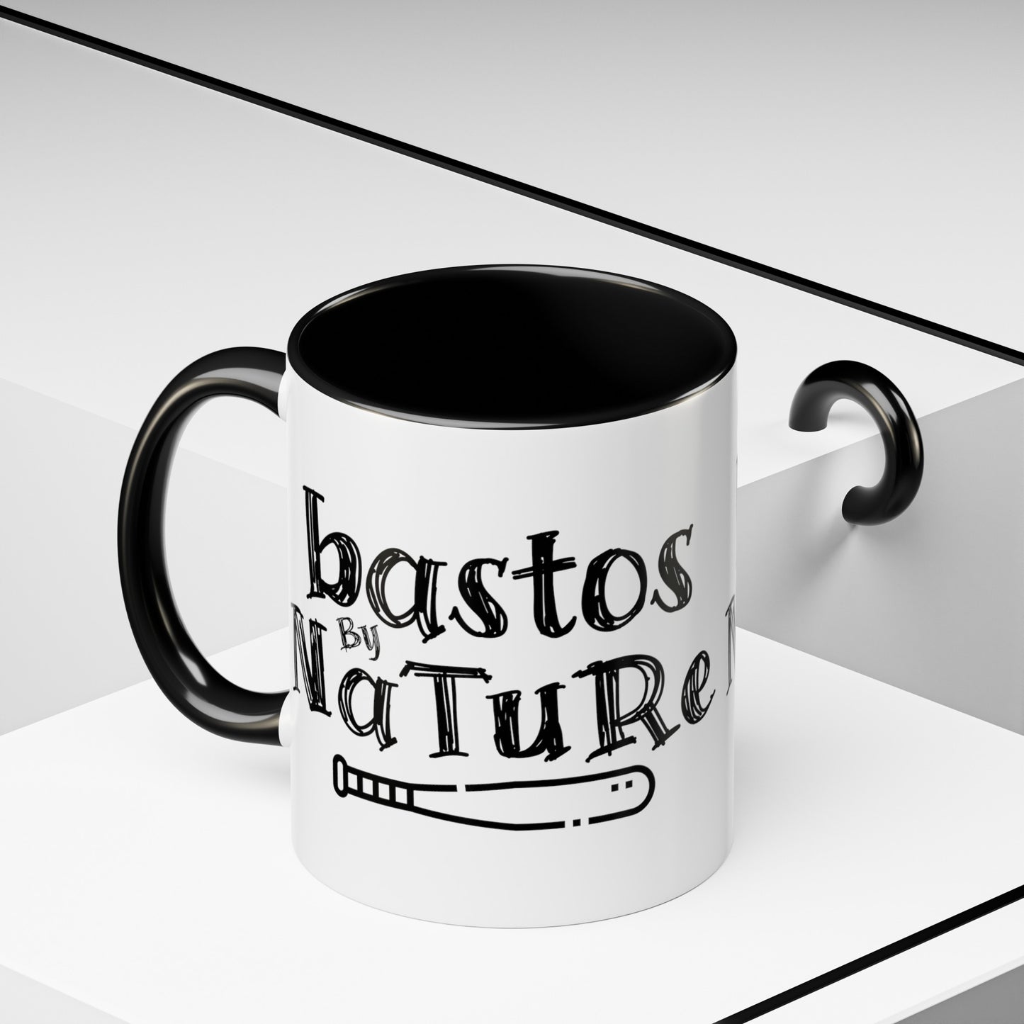 Bastos By Nature Accent Coffee Mug (11oz)