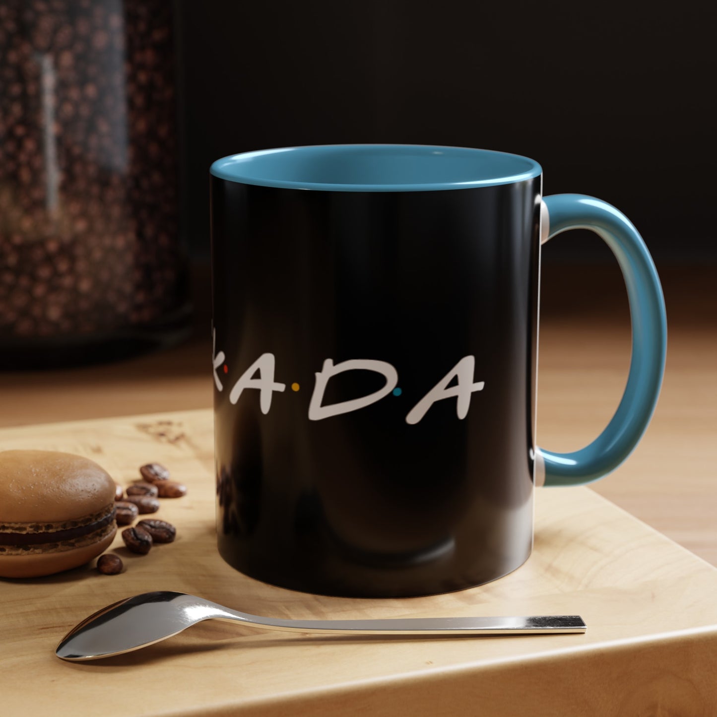 Barkada Accent Coffee Mug (11oz)