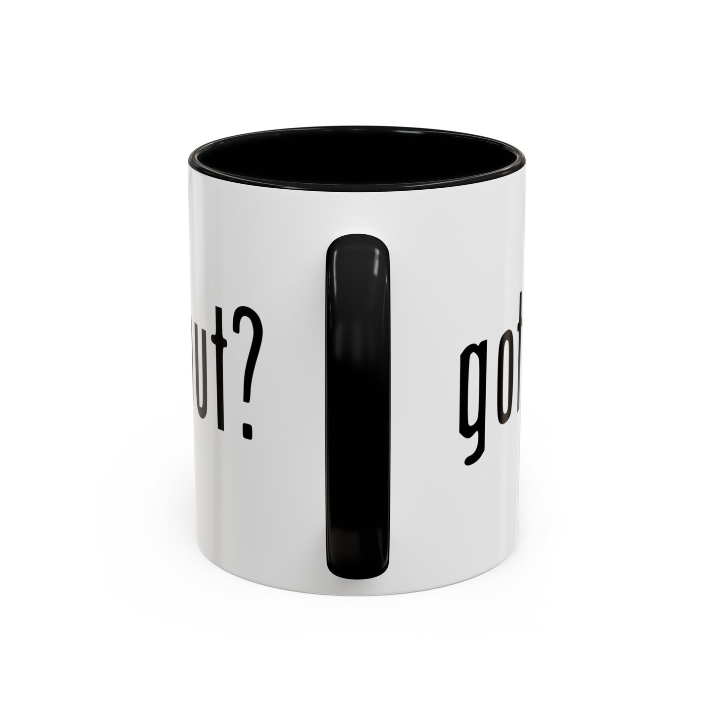 Got Gout Accent Coffee Mug (11oz)