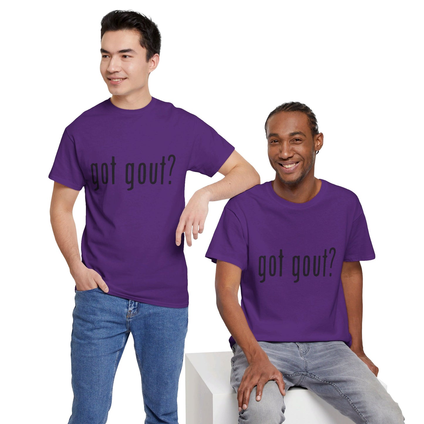 got gout? shirt