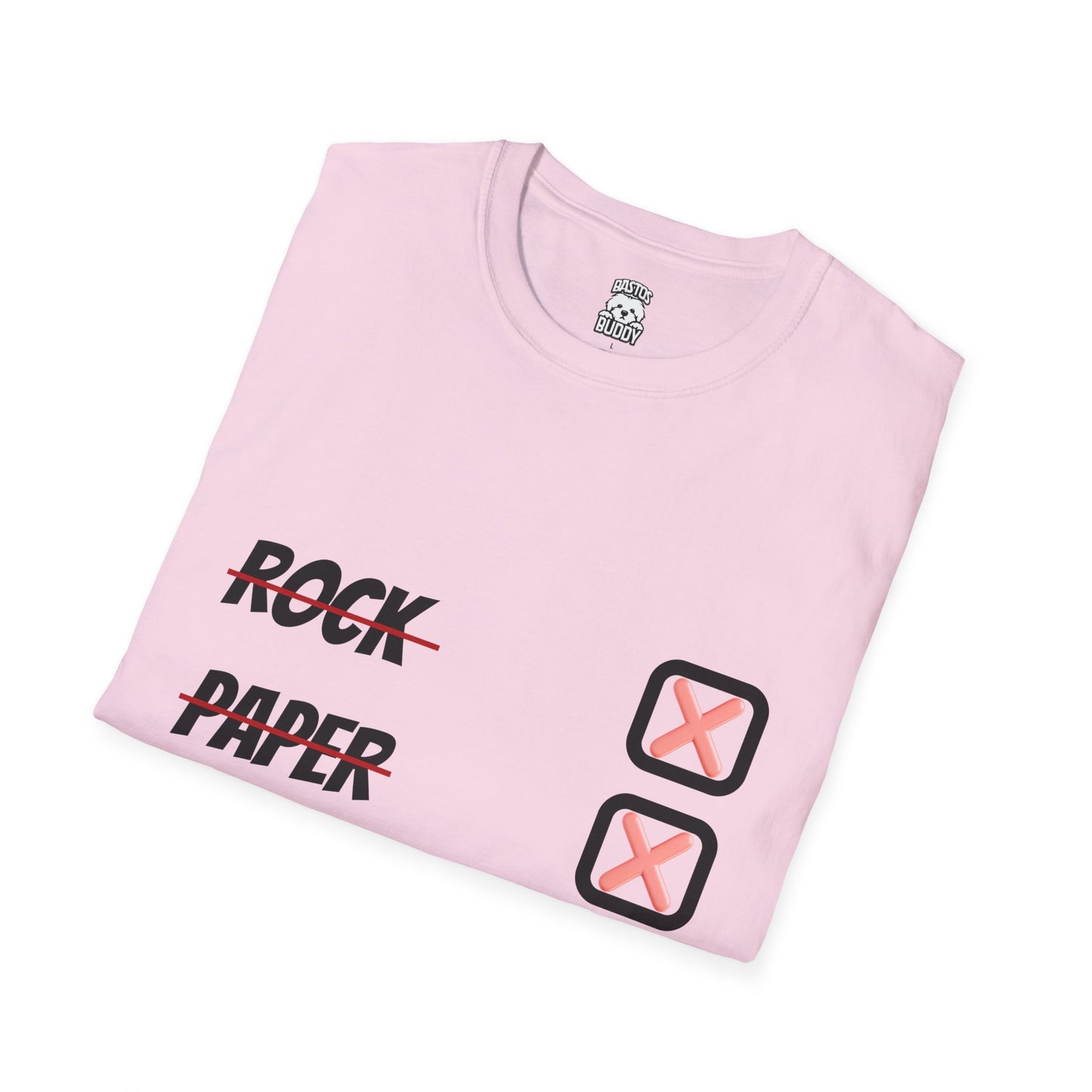 Rock Paper Scissors Shirt