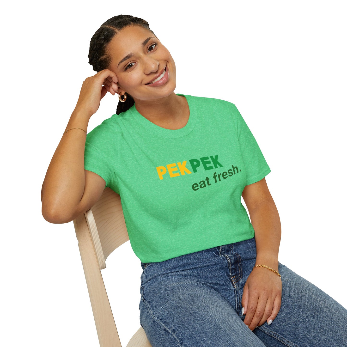 Pekpek - Eat Fresh - Shirt