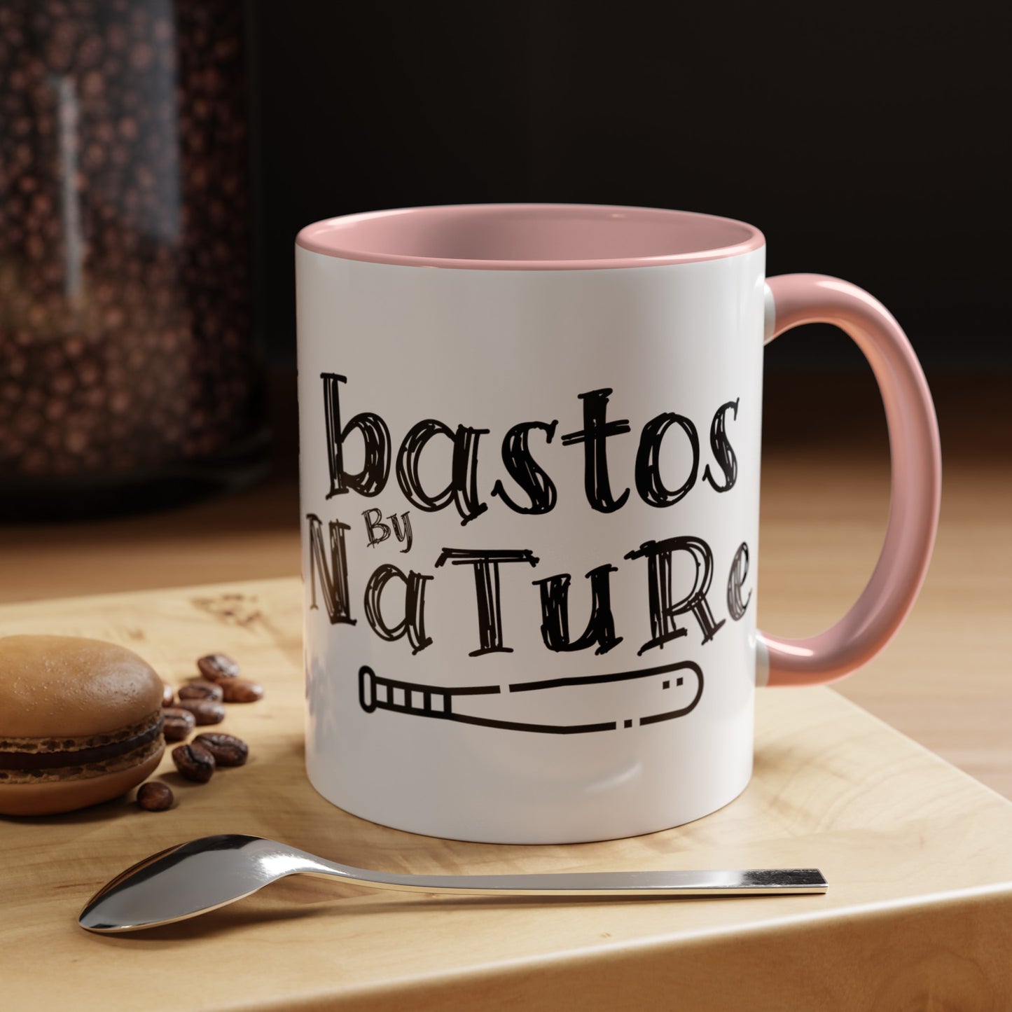 Bastos By Nature Accent Coffee Mug (11oz)