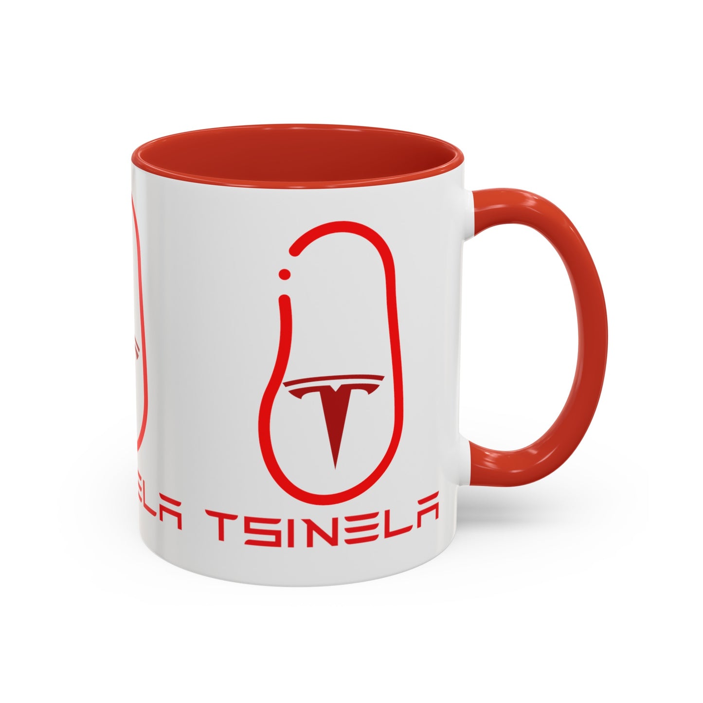 Tsinela Accent Coffee Mug (11oz)