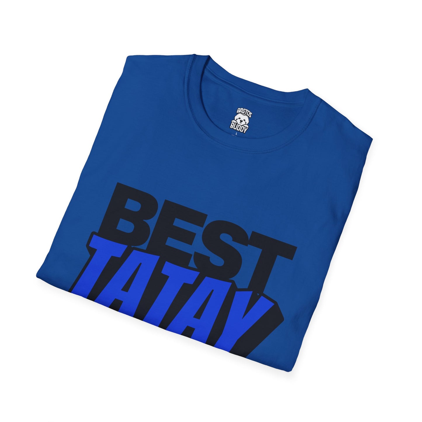 Best Tatay Ever Shirt