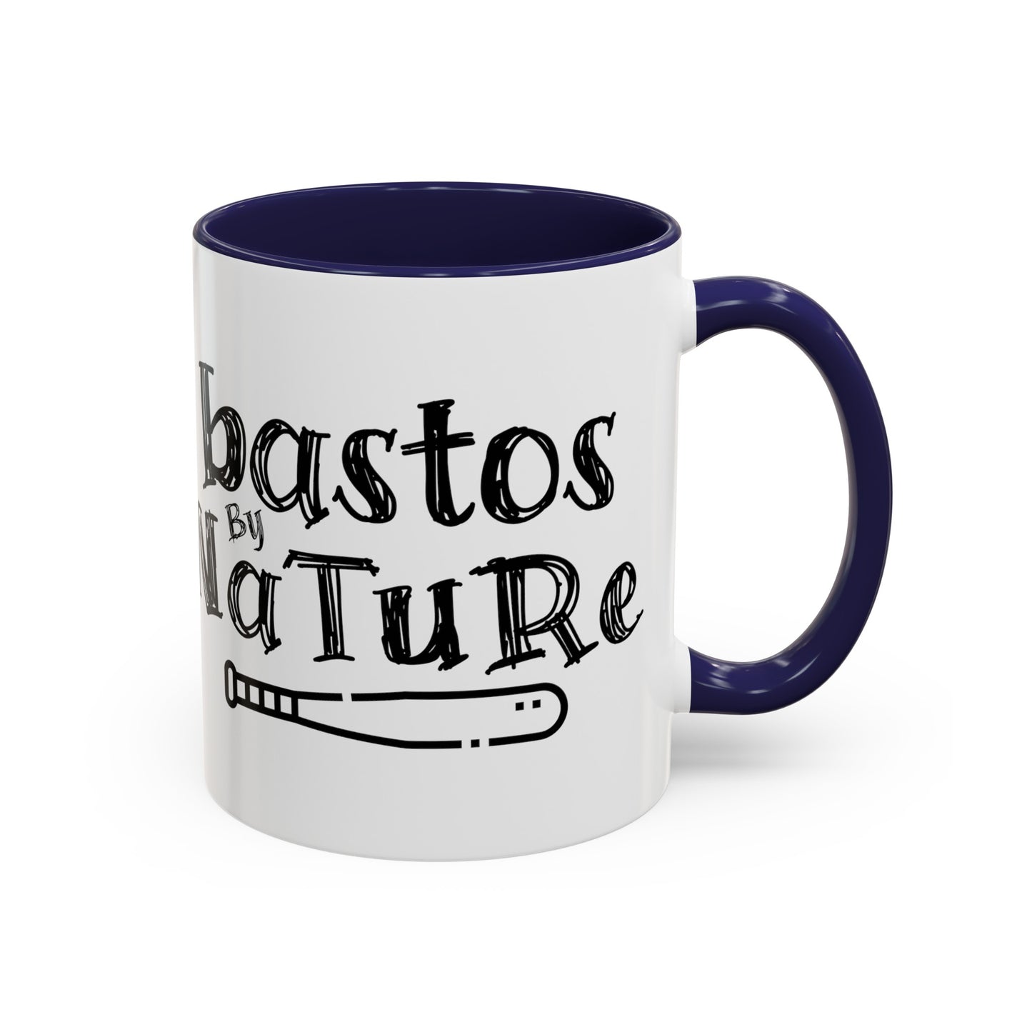 Bastos By Nature Accent Coffee Mug (11oz)