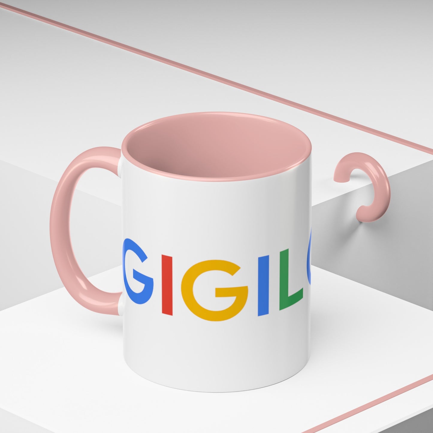 GIGIL Accent Coffee Mug (11oz)