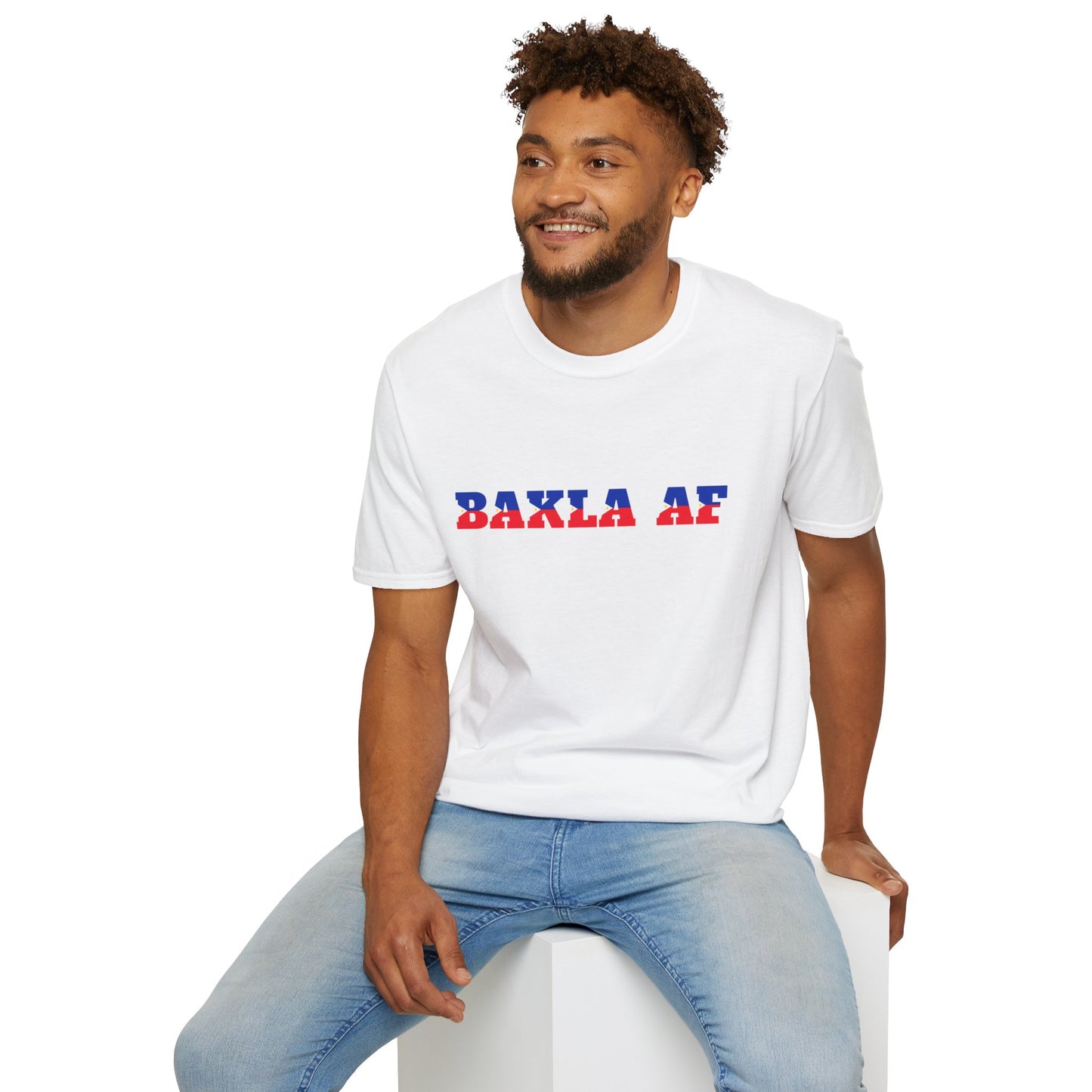 Bakla AF - Pinoy Flag Shirt