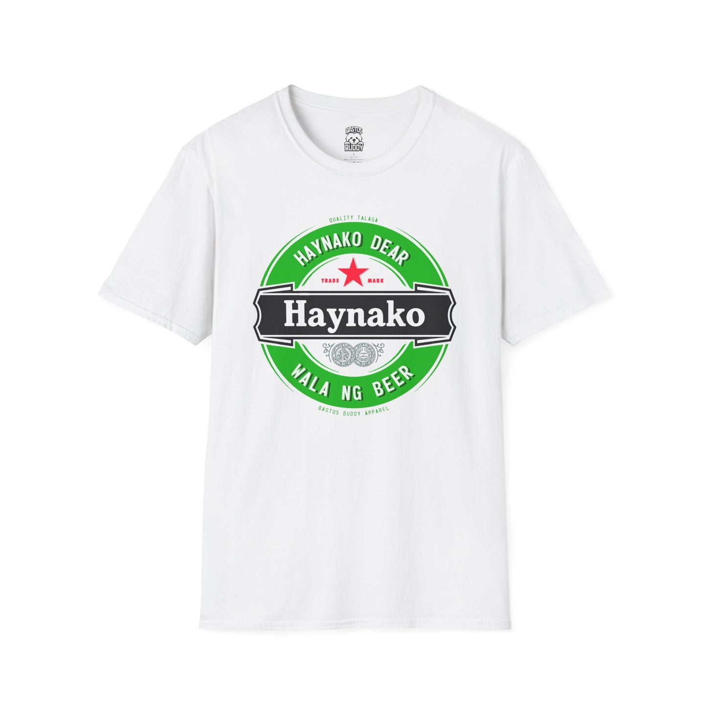 Haynako Beer Shirt