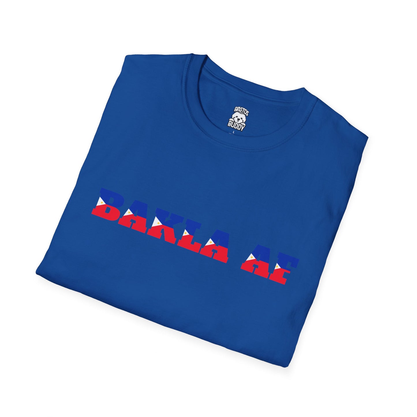 Bakla AF - Pinoy Flag Shirt