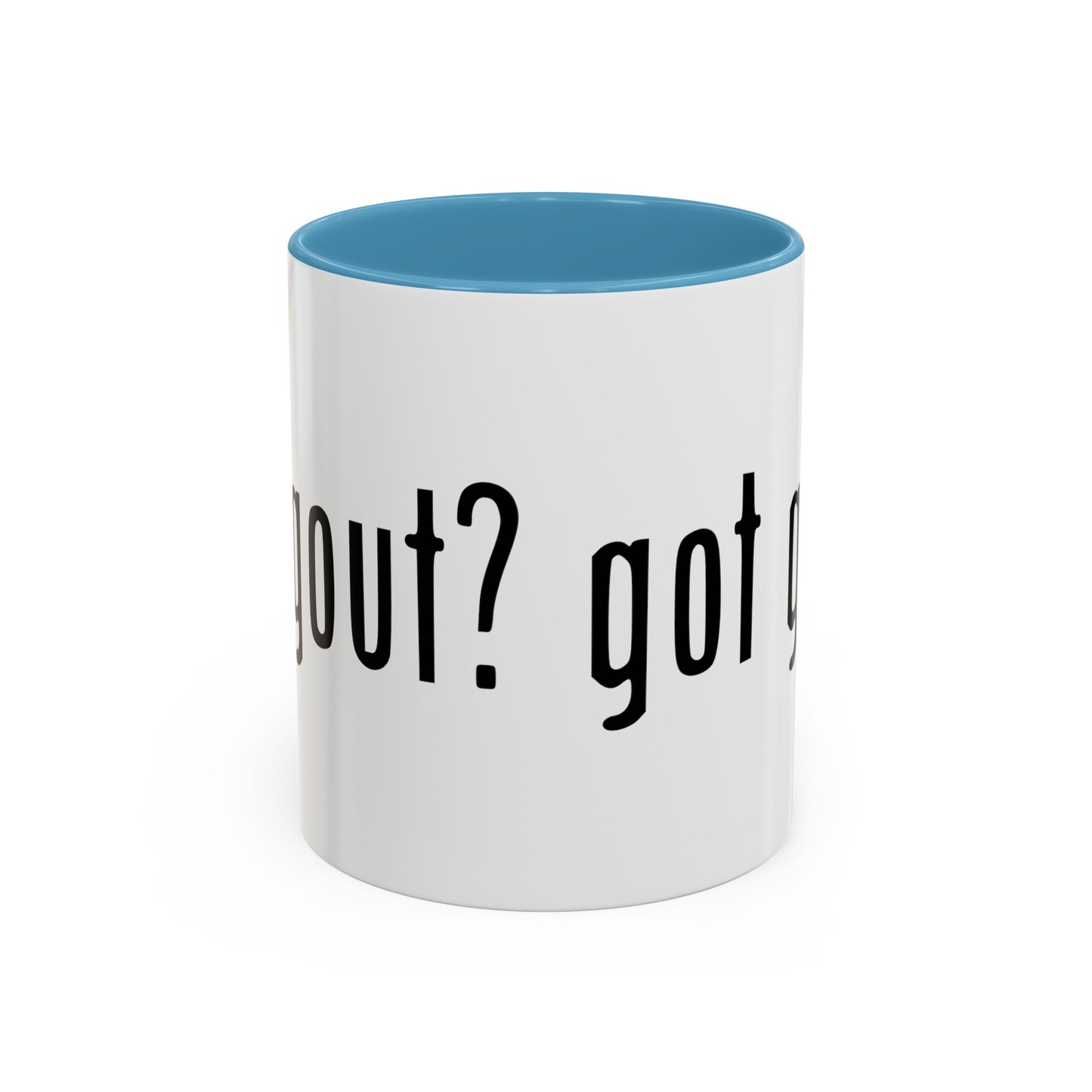 Got Gout Accent Coffee Mug (11oz)