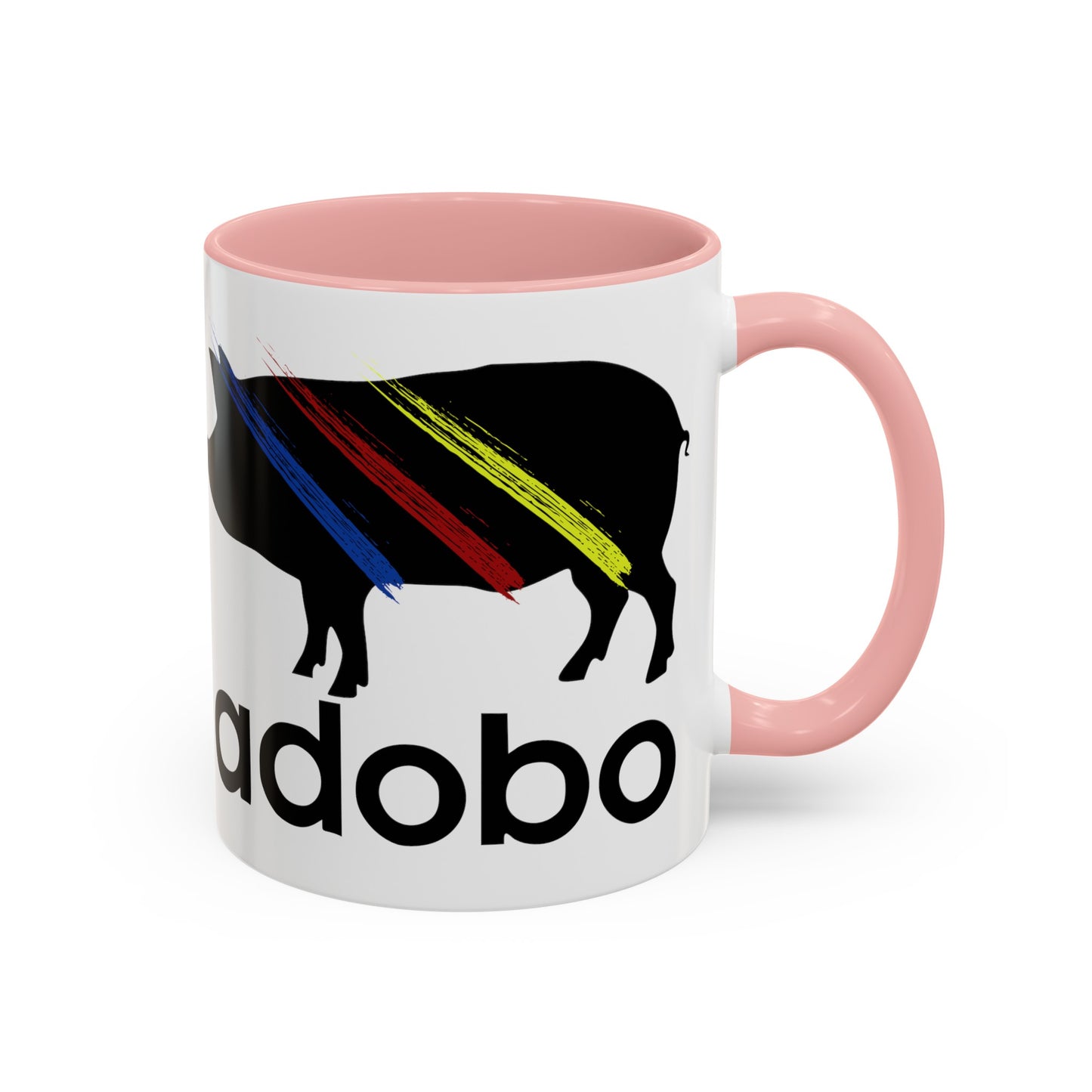 Adobo Accent Coffee Mug (11oz)