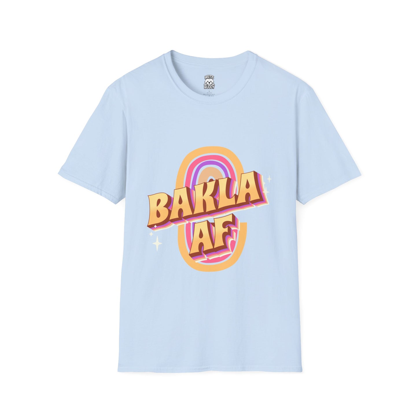 Bakla AF - Retro Vibes Shirt