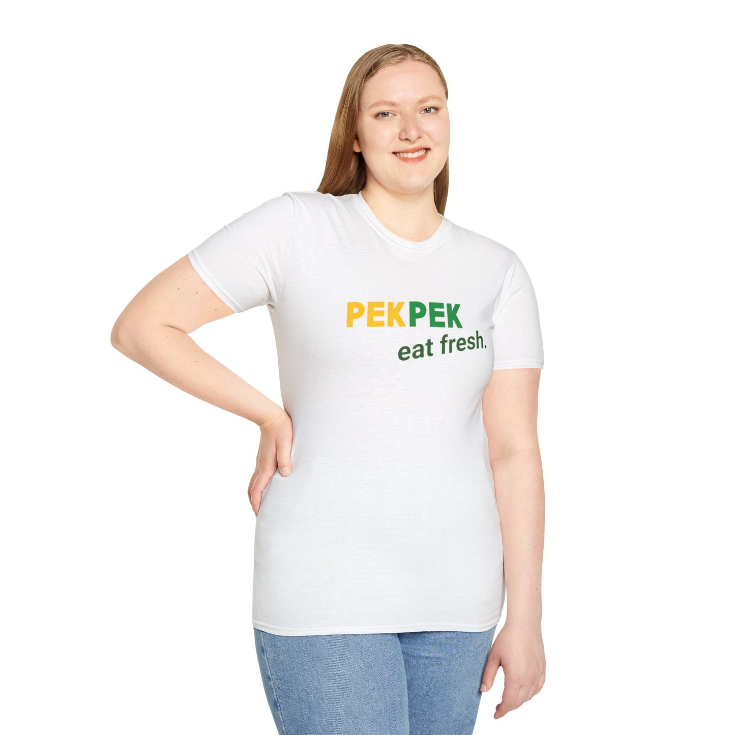 Pekpek - Eat Fresh - Shirt