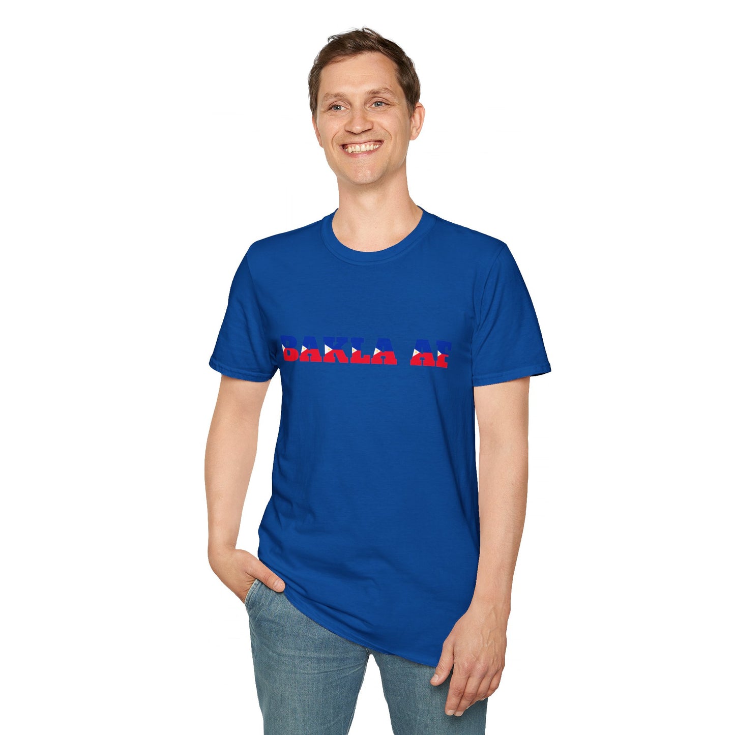 Bakla AF - Pinoy Flag Shirt