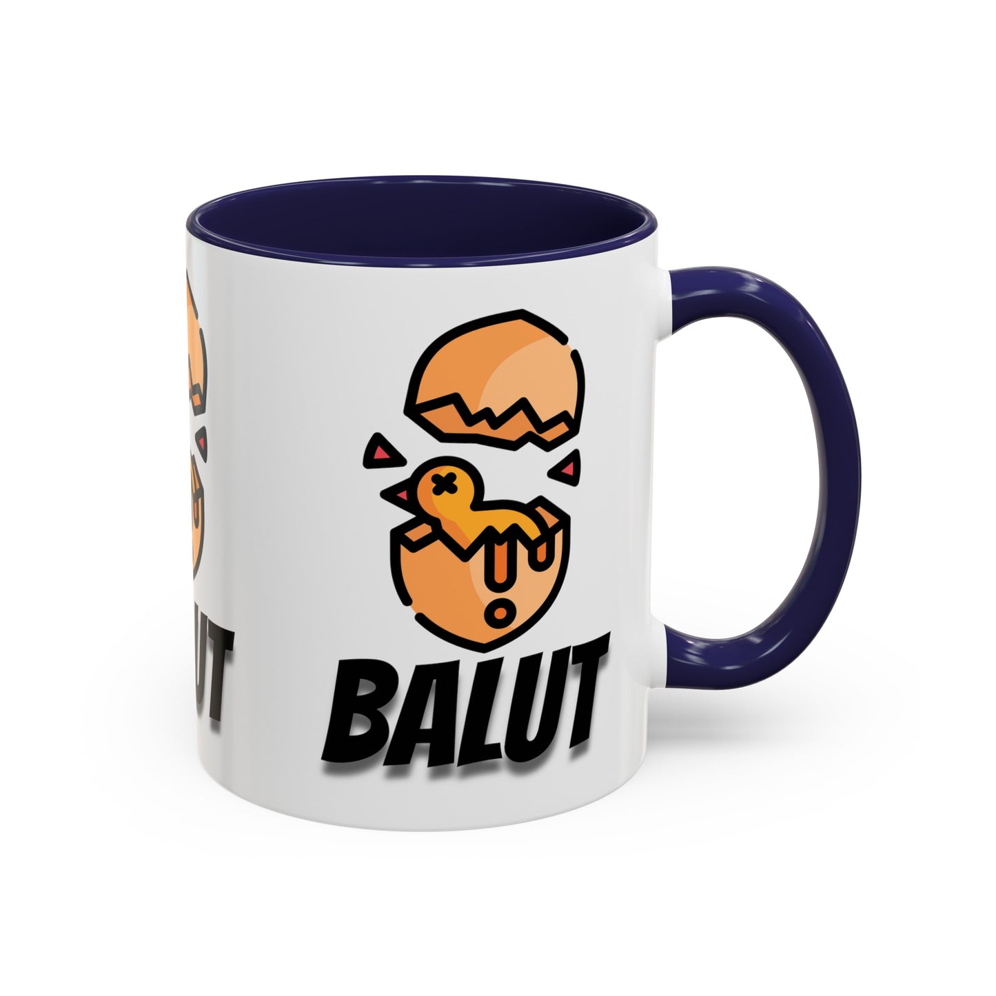 BALUT Accent Coffee Mug (11oz)