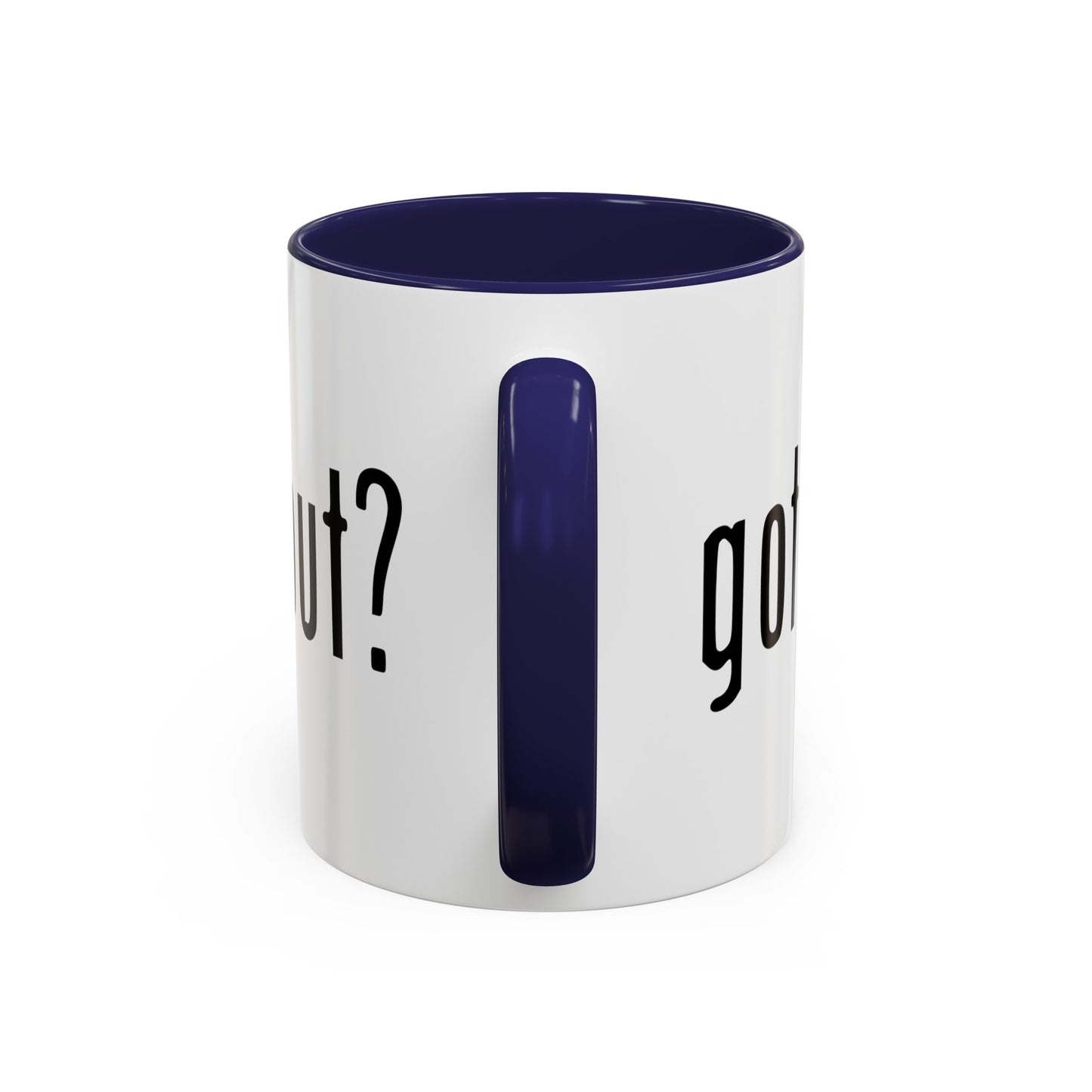 Got Gout Accent Coffee Mug (11oz)