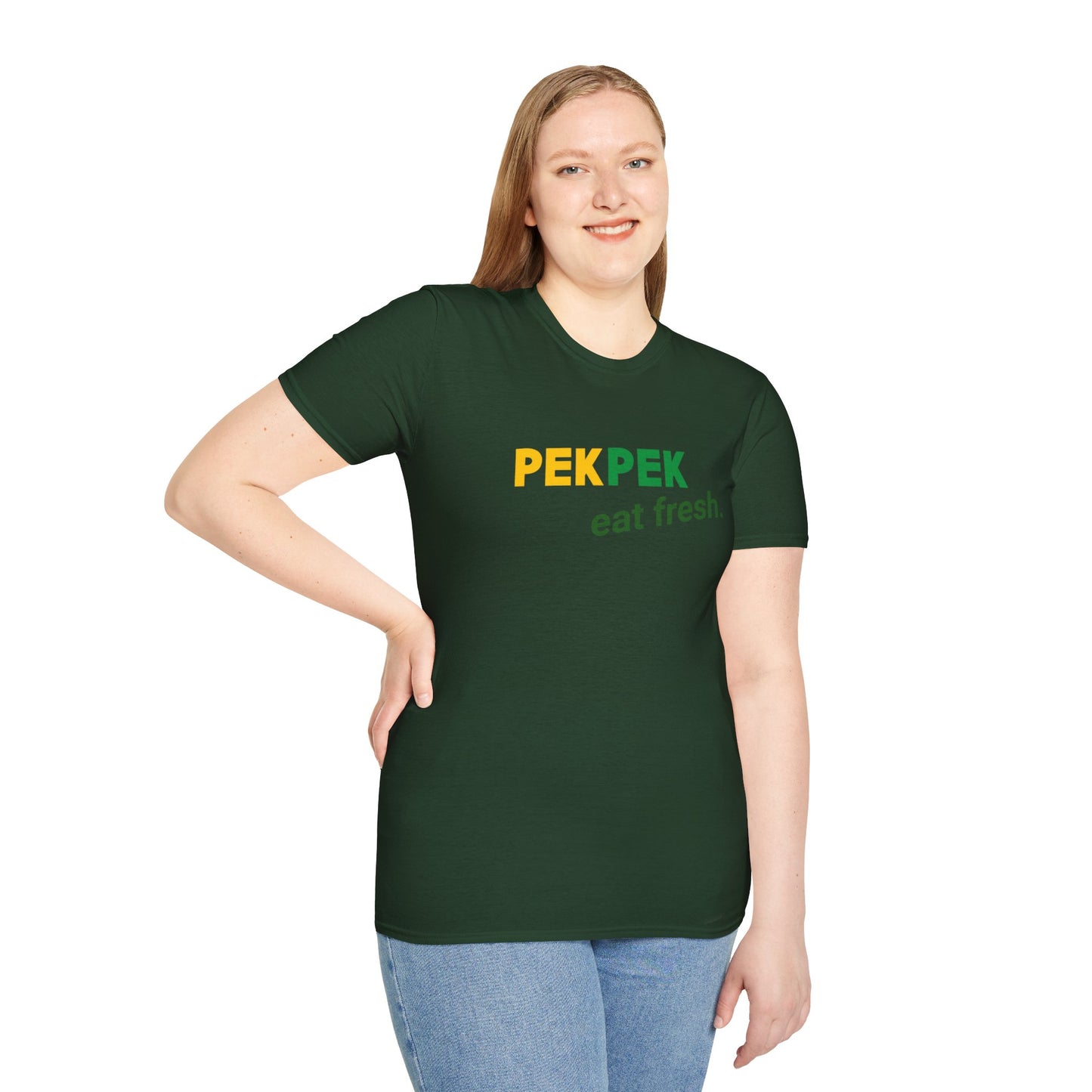 Pekpek - Eat Fresh - Shirt