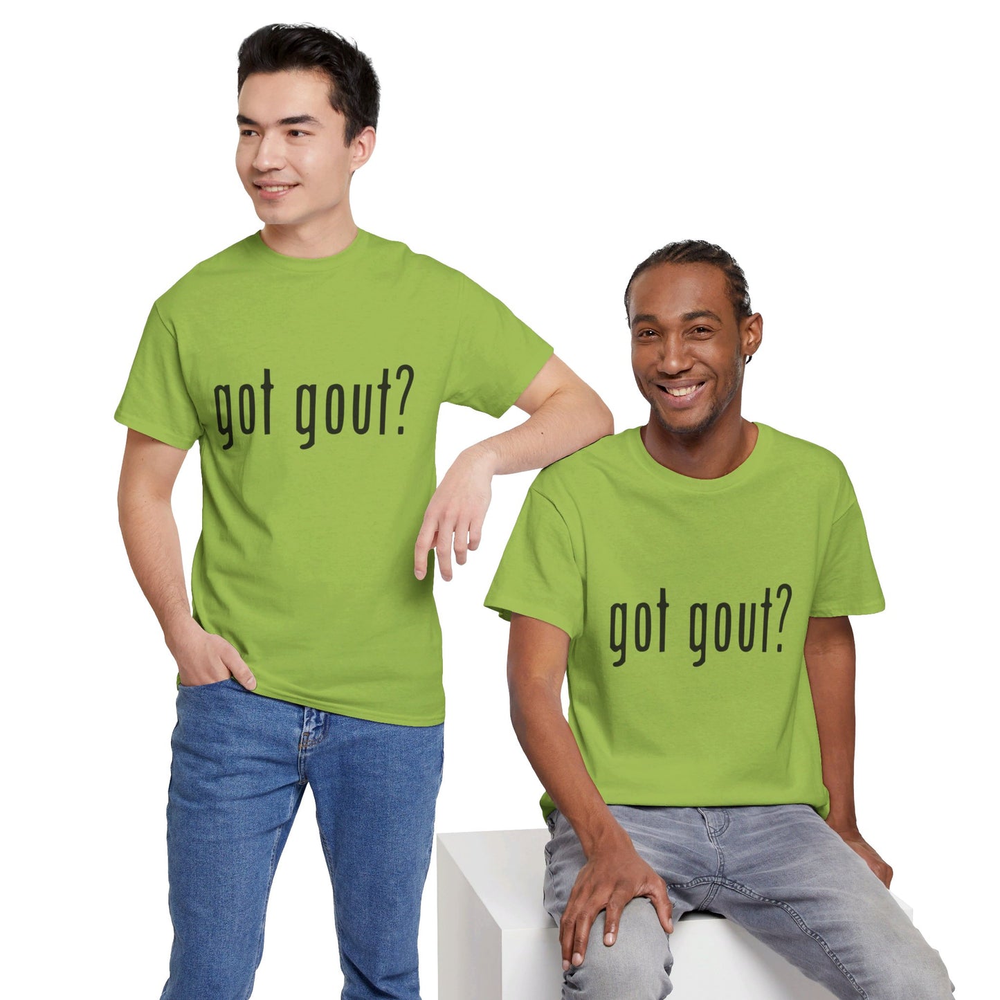 got gout? shirt