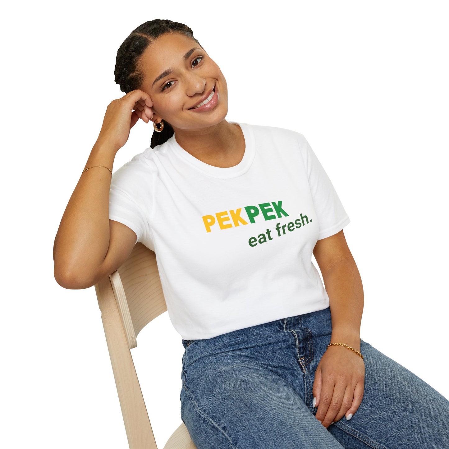 Pekpek - Eat Fresh - Shirt