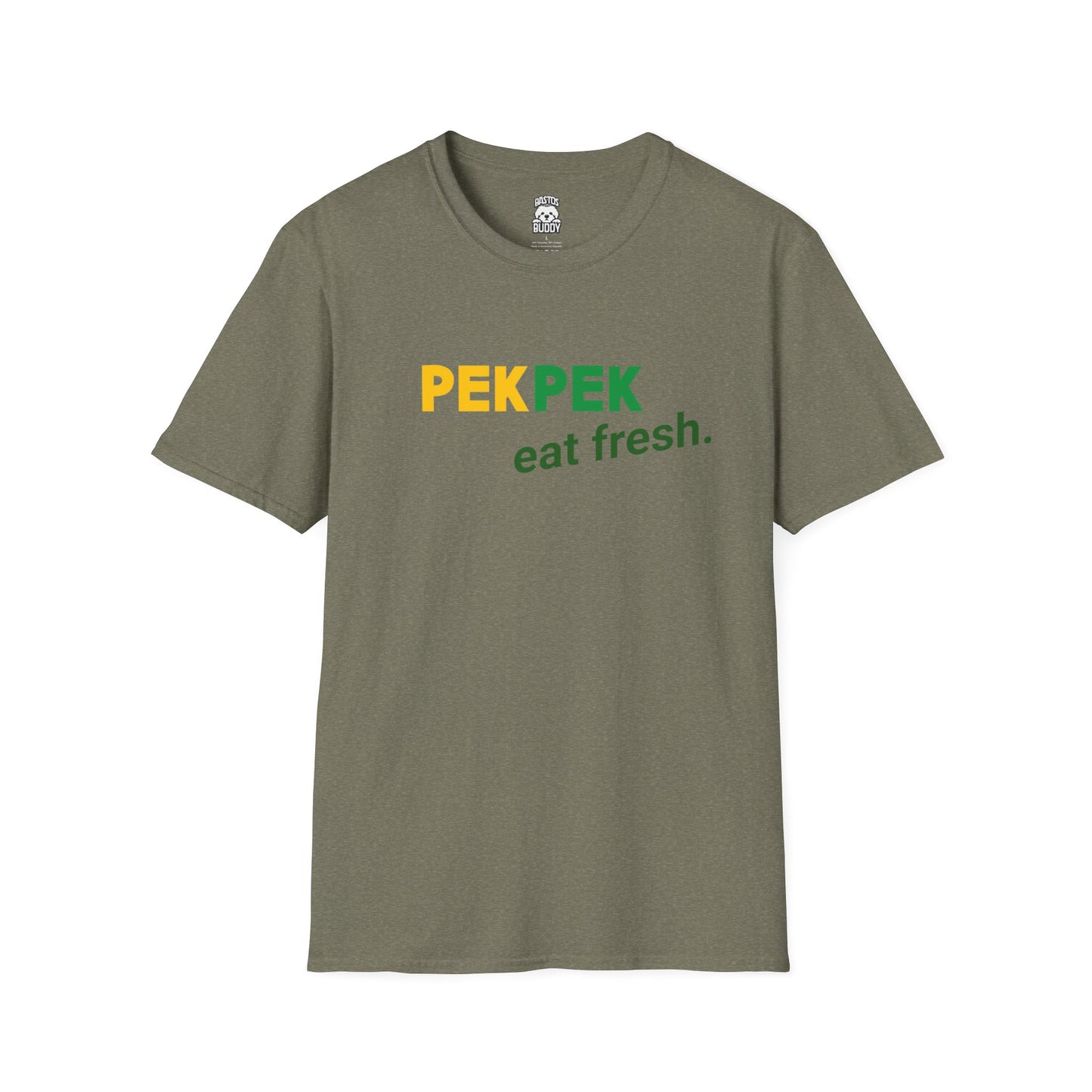 Pekpek - Eat Fresh - Shirt