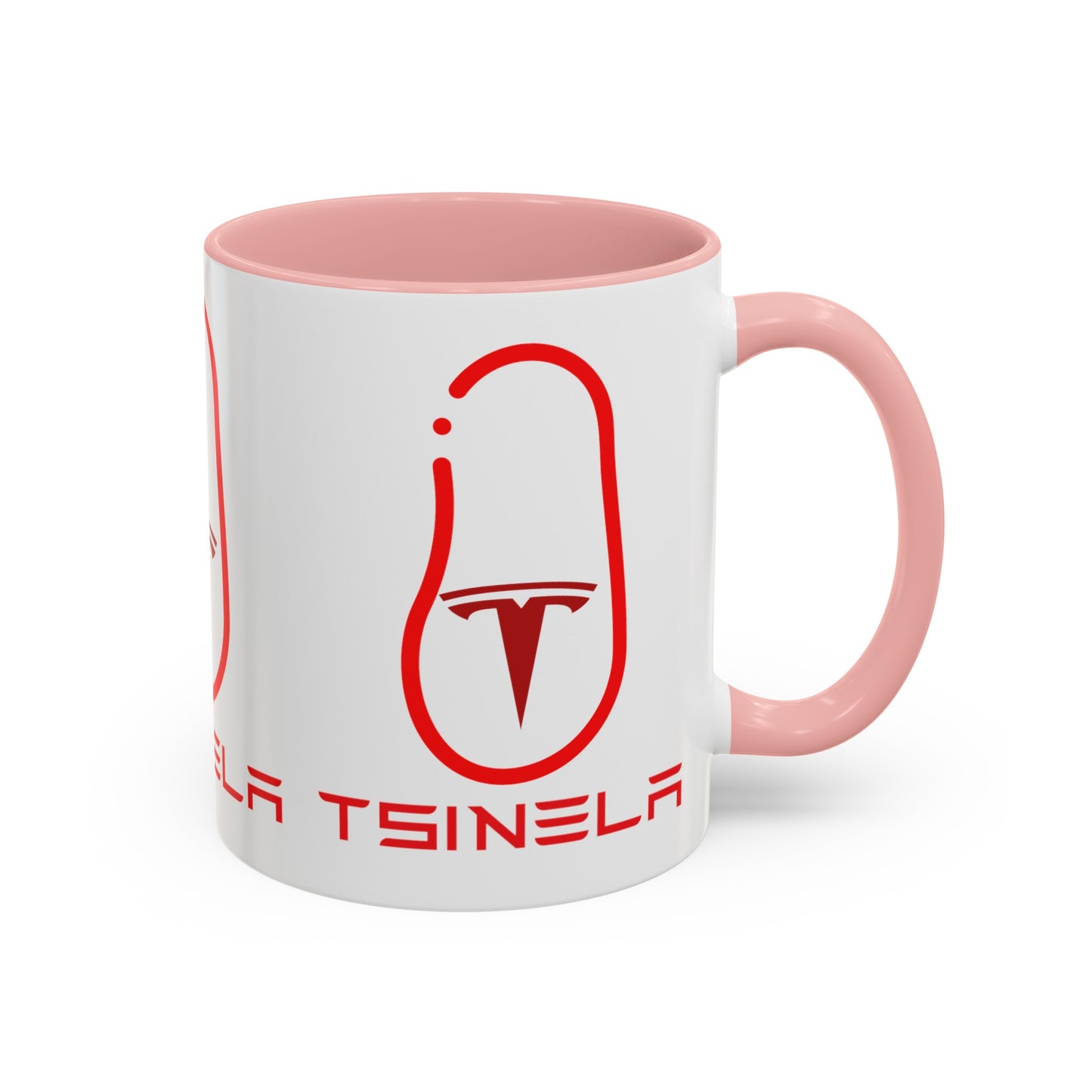 Tsinela Accent Coffee Mug (11oz)