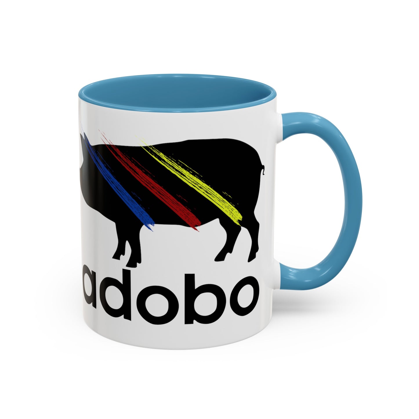 Adobo Accent Coffee Mug (11oz)