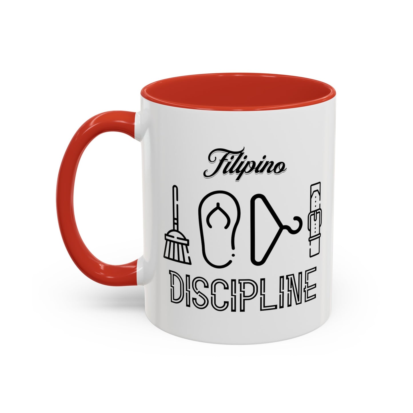 Filipino Discipline Accent Coffee Mug (11oz)