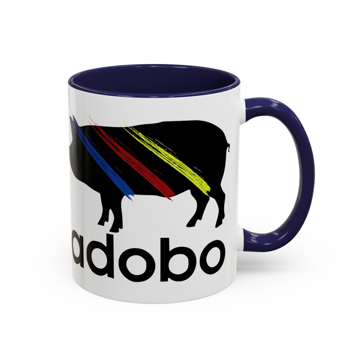 Adobo Accent Coffee Mug (11oz)