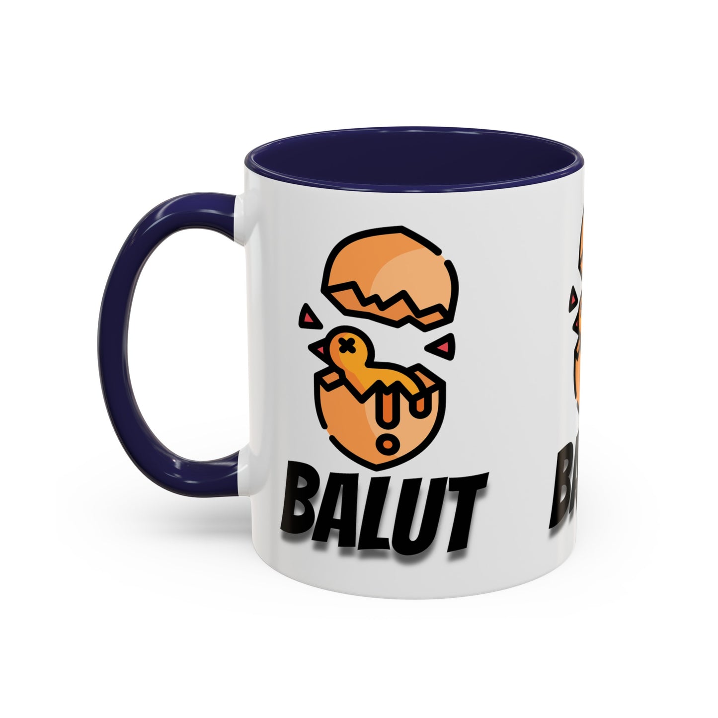 BALUT Accent Coffee Mug (11oz)